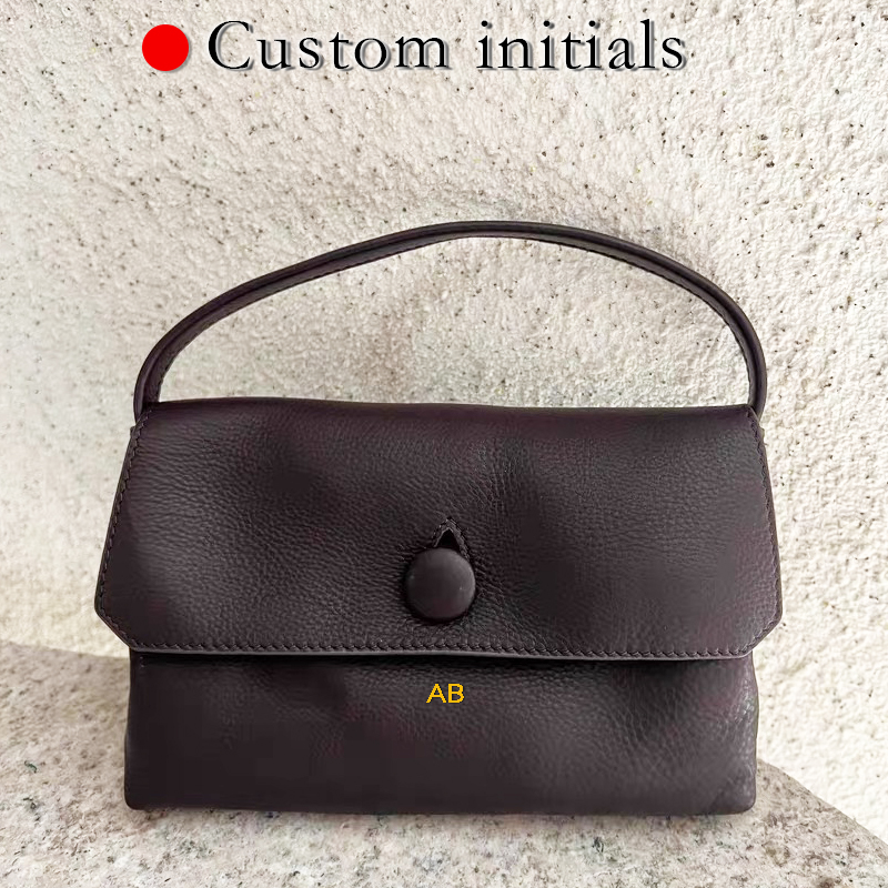 Custom Initials Genuine Leathe - Luxury Bags Leather review and price