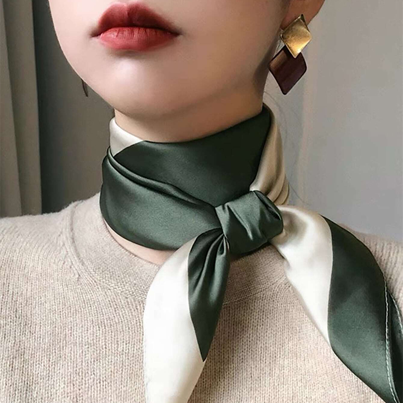 Women's Silk Scarf Luxury Head - Luxury Bags China review and price