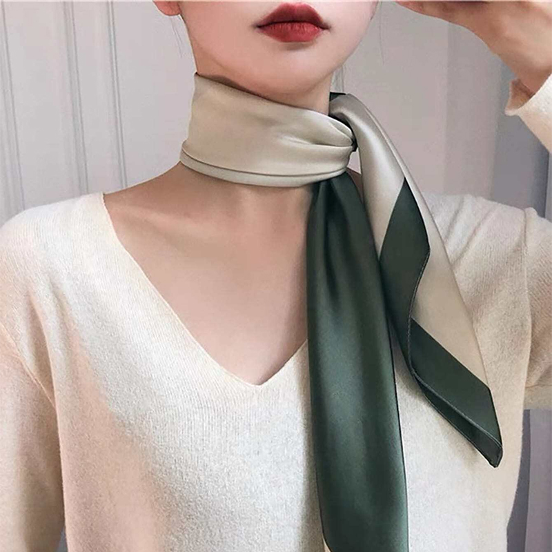 Women's Silk Scarf Luxury Head - Luxury Bags China review and price