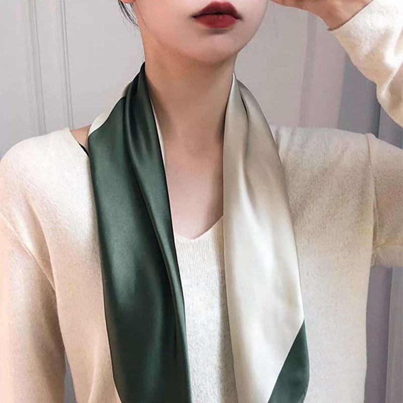 Women's Silk Scarf Luxury Head - Luxury Bags China review and price