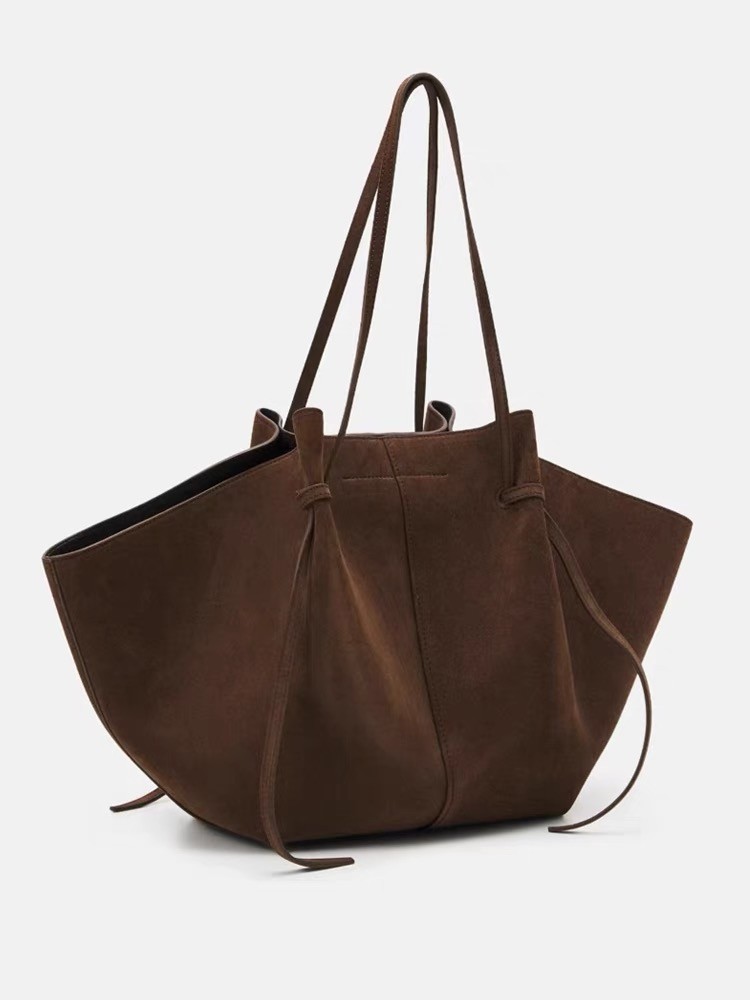 Faux Suede Tote Bags For Women - Luxury Bags Tote review and price