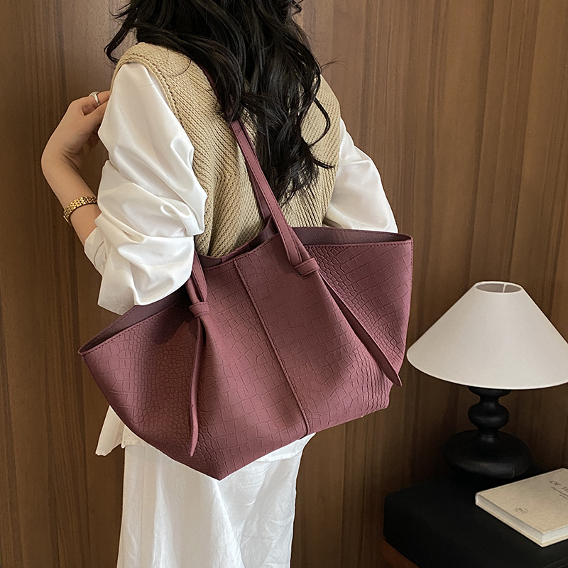 Vintage Women Handbag Large Ca - Luxury Bags Leather review and price