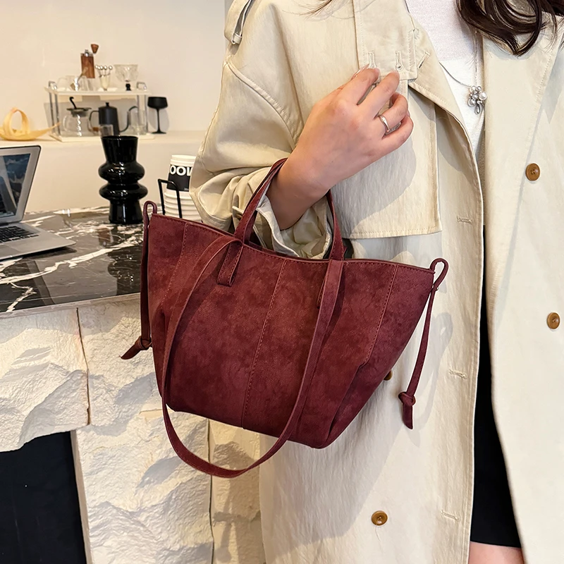Light Luxury Solid PU Hasp Sho - Luxury Bags Tote review and price