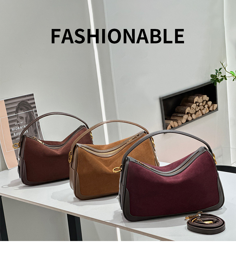 Women's Genuine Leather Handba - Luxury Bags On Sales review and price